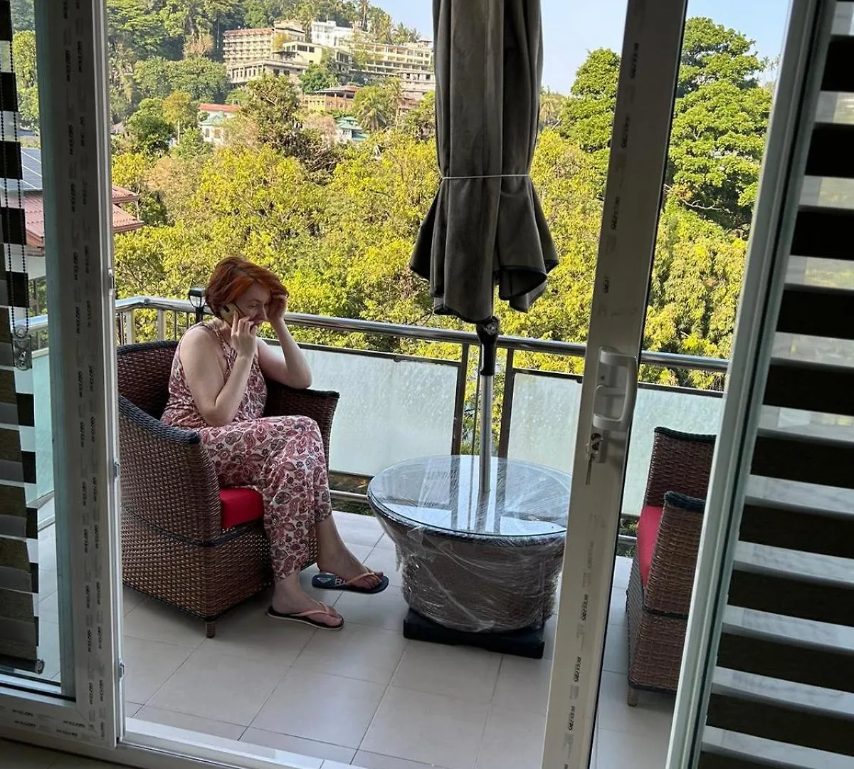 Anna Asia Villa Kandy Homestay