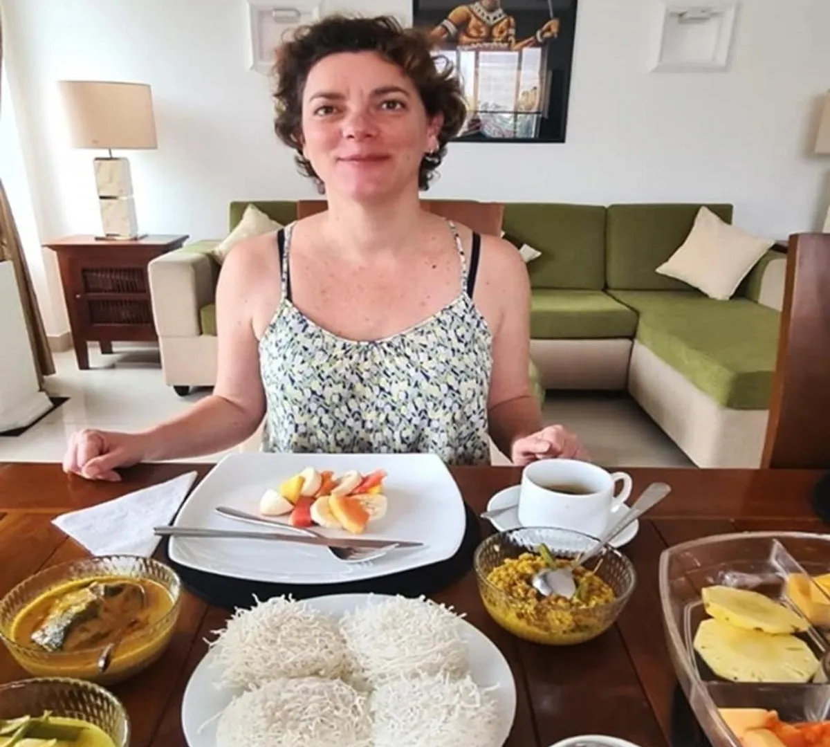Anna Asia Villa Kandy Homestay