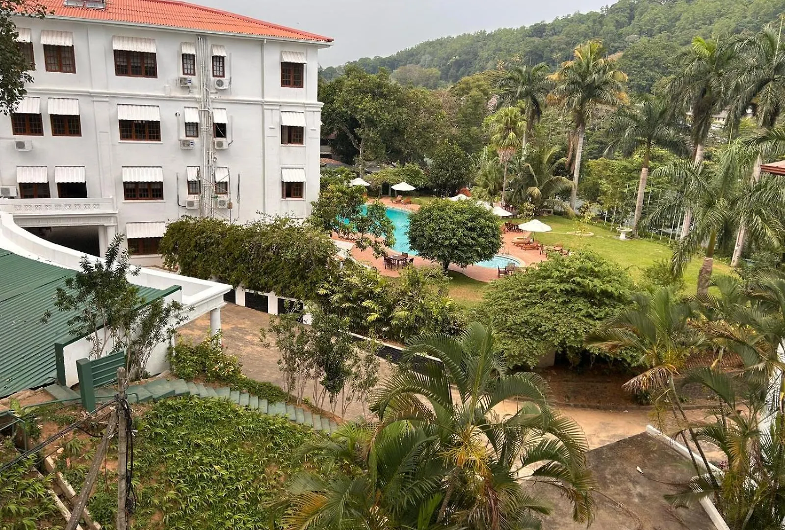 Homestay Anna Asia Villa Kandy